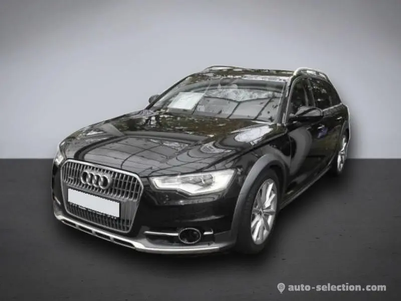 Audi A6 A6 Allroad 2.7 T V6 Quattro Tiptronic 6
