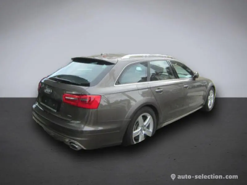 Audi A6 A6 Allroad 2.7 T V6 Quattro Tiptronic 7