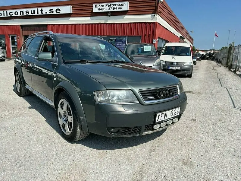 Audi A6 A6 Allroad 2.7 T V6 Quattro Tiptronic 7