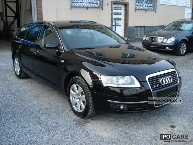 Audi A6 A6 2.7 TDI 1