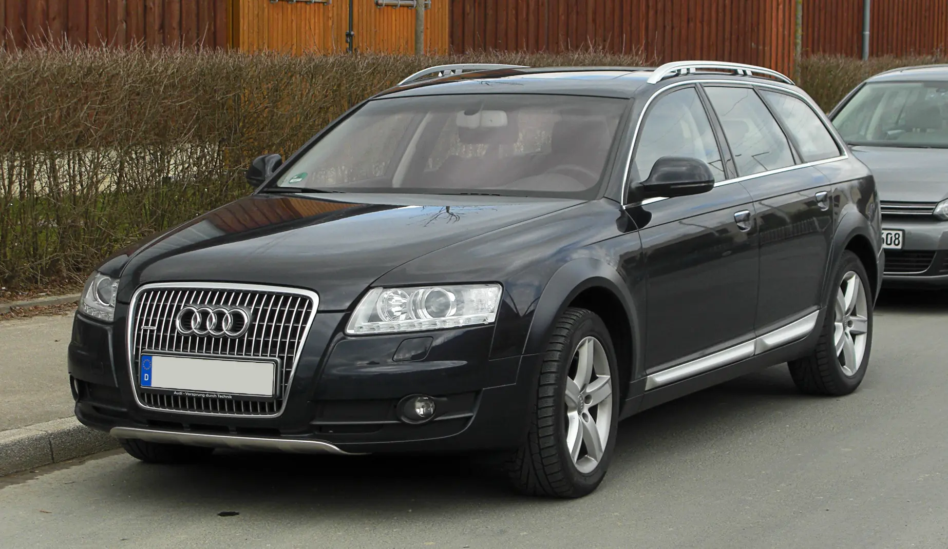 Audi A6 A6 Allroad 3.0 TDI V6 Quattro 6