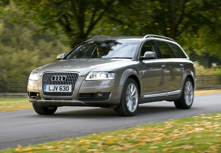 Audi A6 A6 Allroad 2.7 TDI Quattro Tiptronic 3