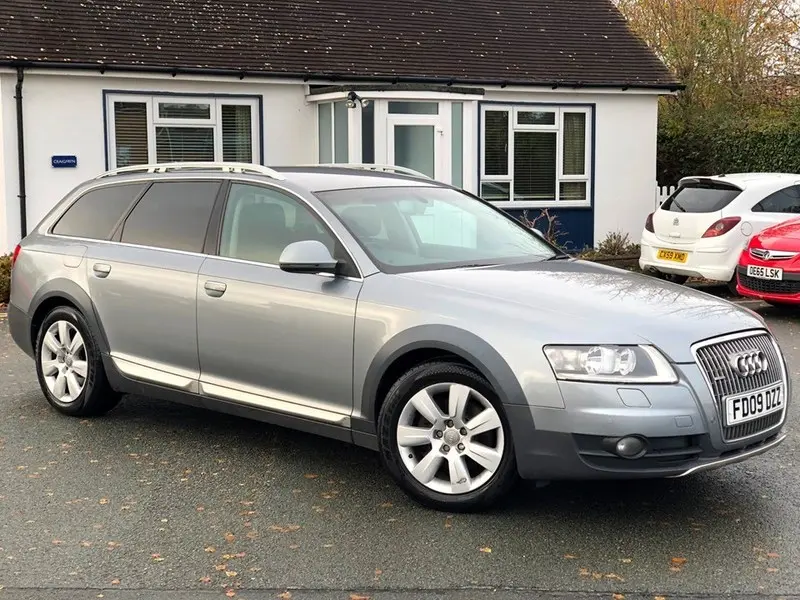 Audi A6 A6 Allroad 2.7 TDI Quattro Tiptronic 4