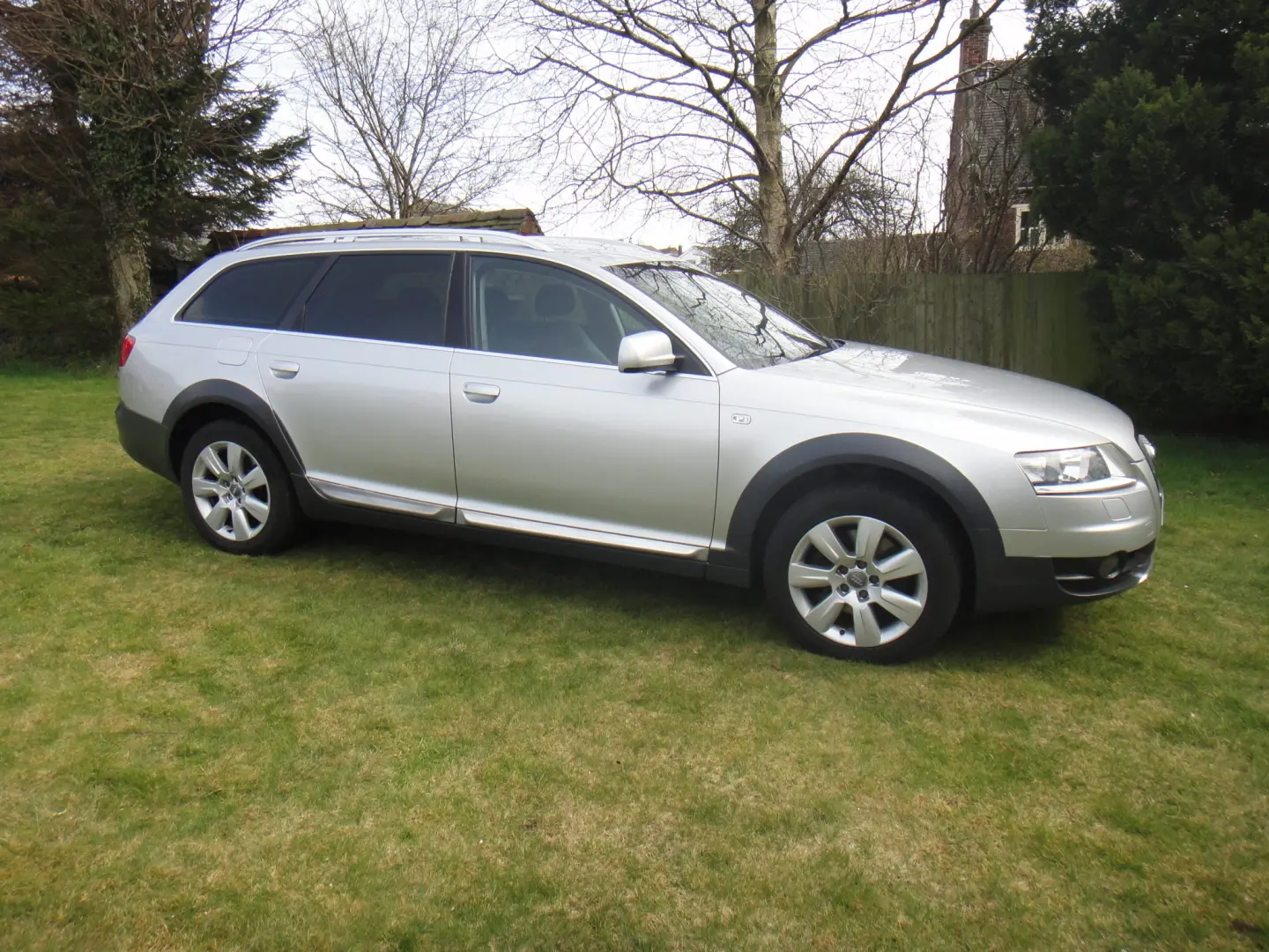 Audi A6 A6 Allroad 2.7 TDI Quattro Tiptronic 4