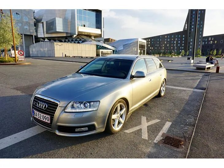 Audi A6 A6 Allroad 2.7 TDI Quattro Tiptronic 5