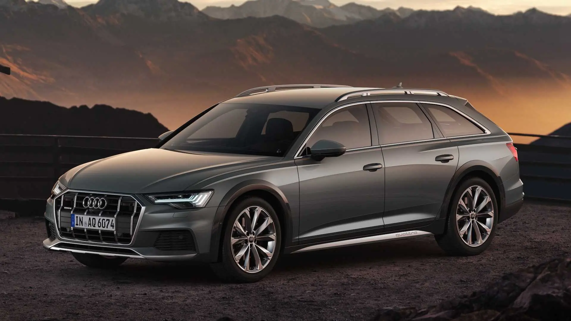Audi A6 A6 Allroad 2.7 TDI Quattro Tiptronic 6