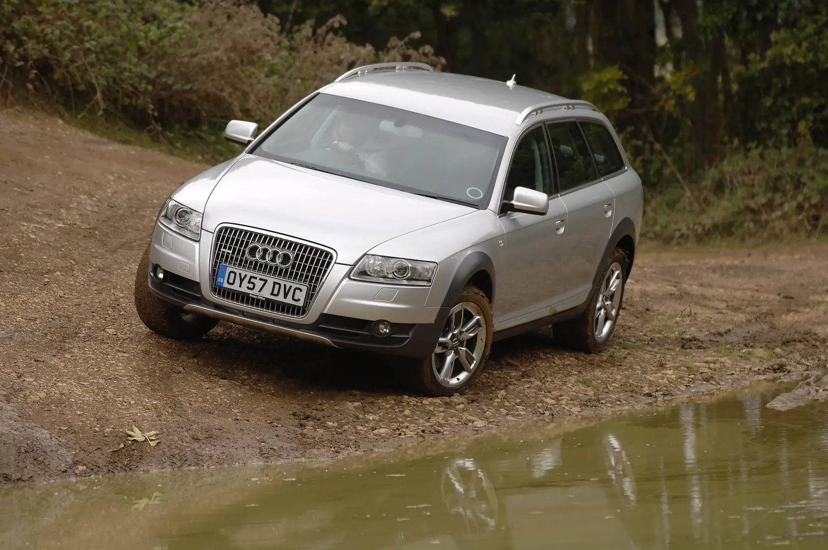 Audi A6 A6 Allroad 2.7 TDI Quattro Tiptronic 5