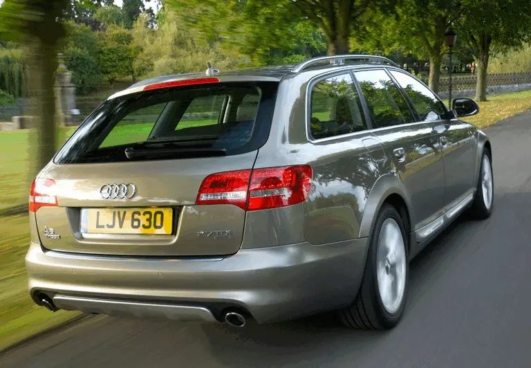 Audi A6 A6 Allroad 2.7 TDI Quattro Tiptronic 6