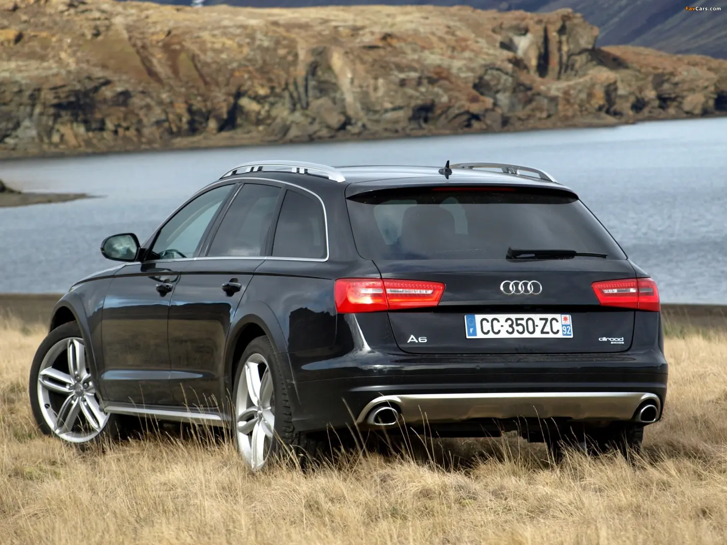 Audi A6 A6 Allroad 3.0 TDI V6 Quattro S-Tronic 1