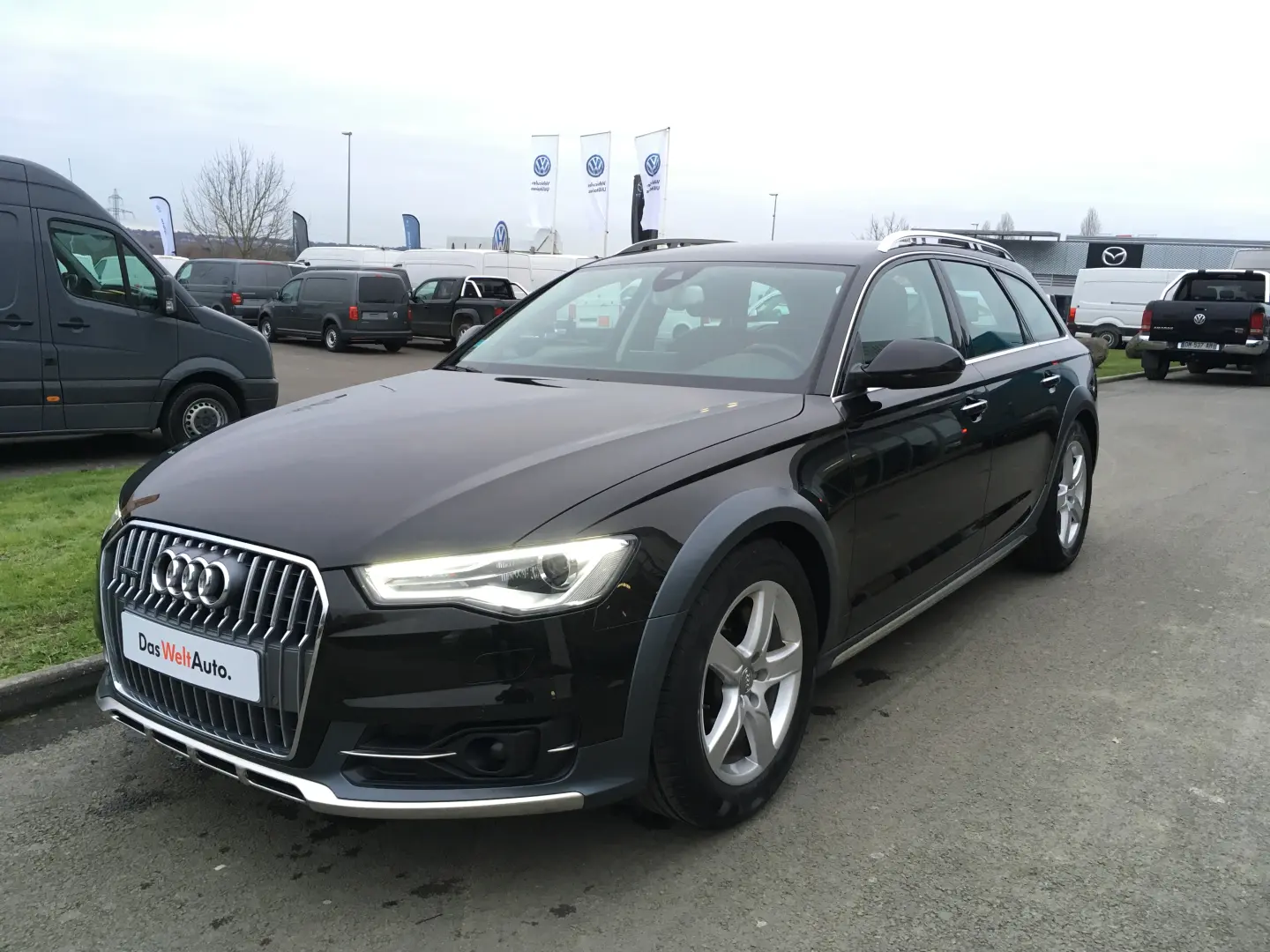 Audi A6 A6 Allroad 3.0 TDI V6 Quattro Tiptronic 1