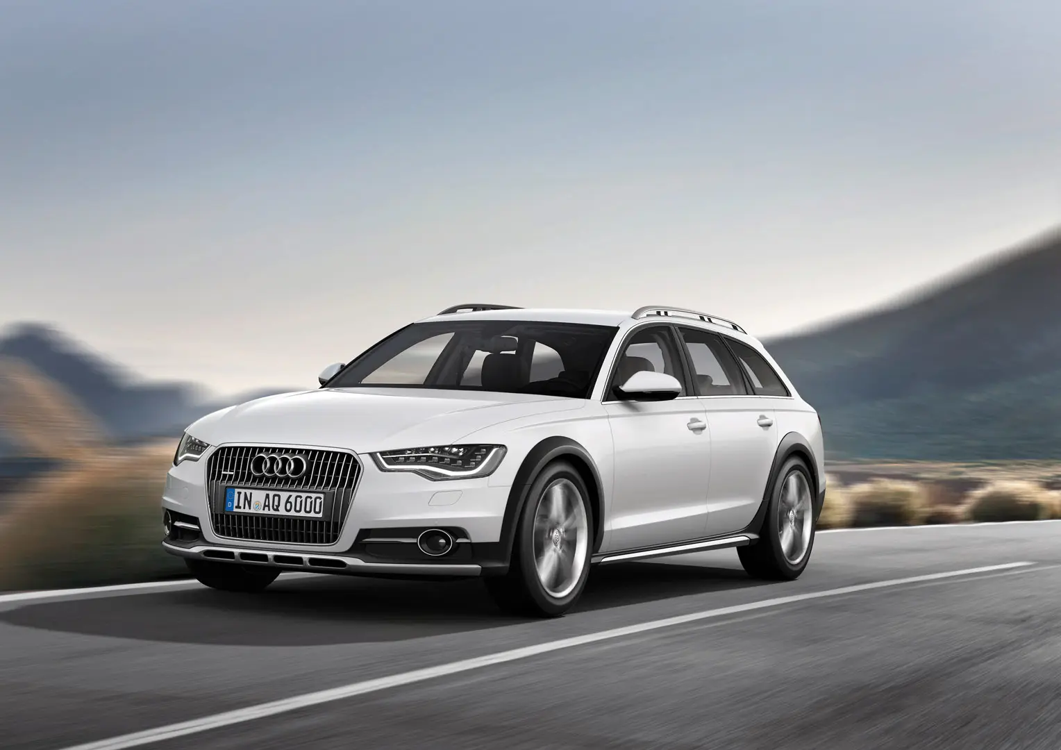 Audi A6 A6 Allroad 3.0 TDI V6 Quattro S-Tronic 6