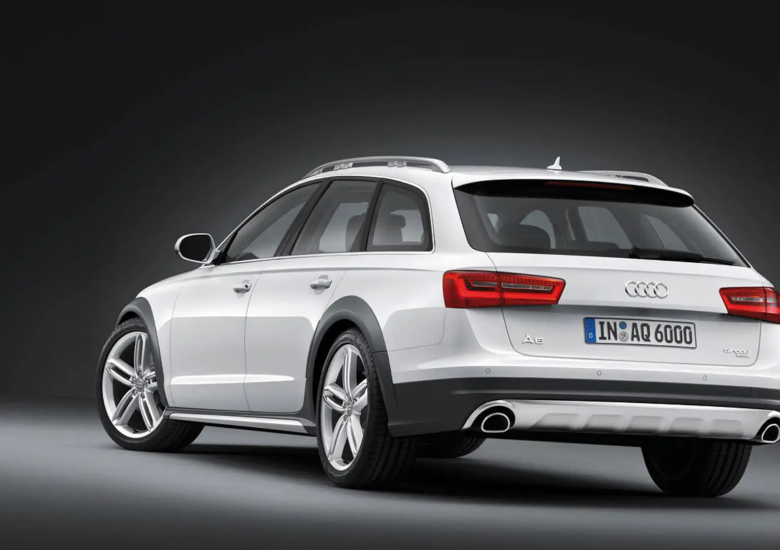 Audi A6 A6 Allroad 3.0 TDI V6 Quattro S-Tronic 7