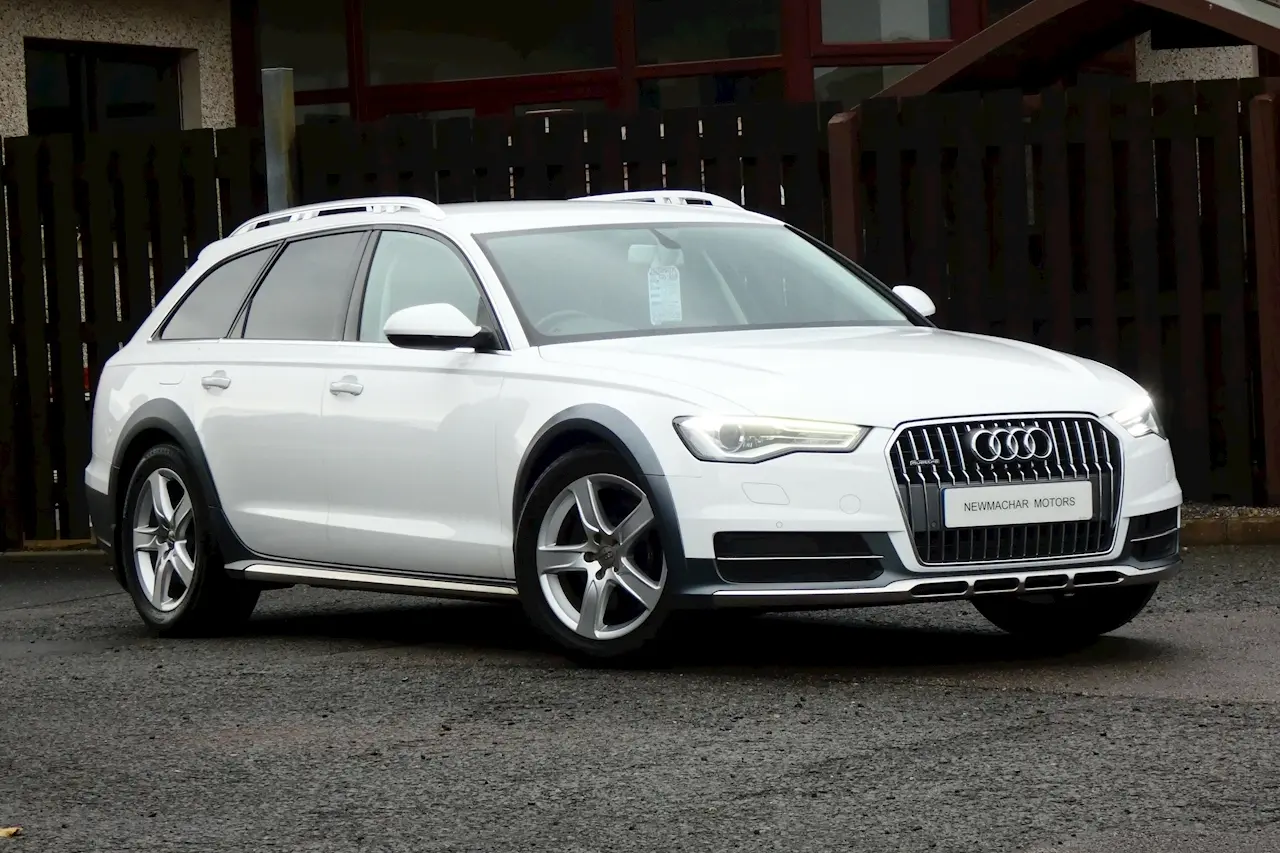 Audi A6 A6 Allroad 3.0 TDI V6 Quattro S-Tronic 2