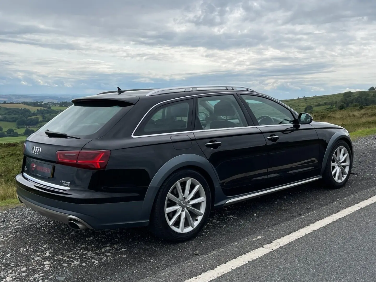 Audi A6 A6 Allroad 3.0 TDI V6 Quattro S-Tronic 3