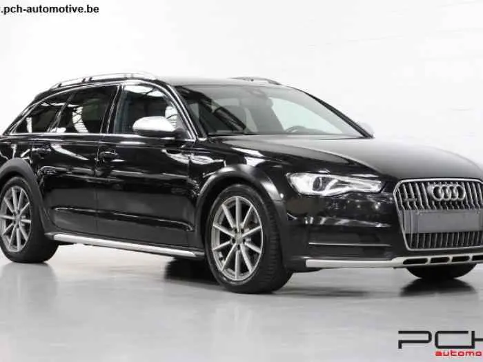 Audi A6 A6 Allroad 3.0 TDI V6 Quattro S-Tronic 4