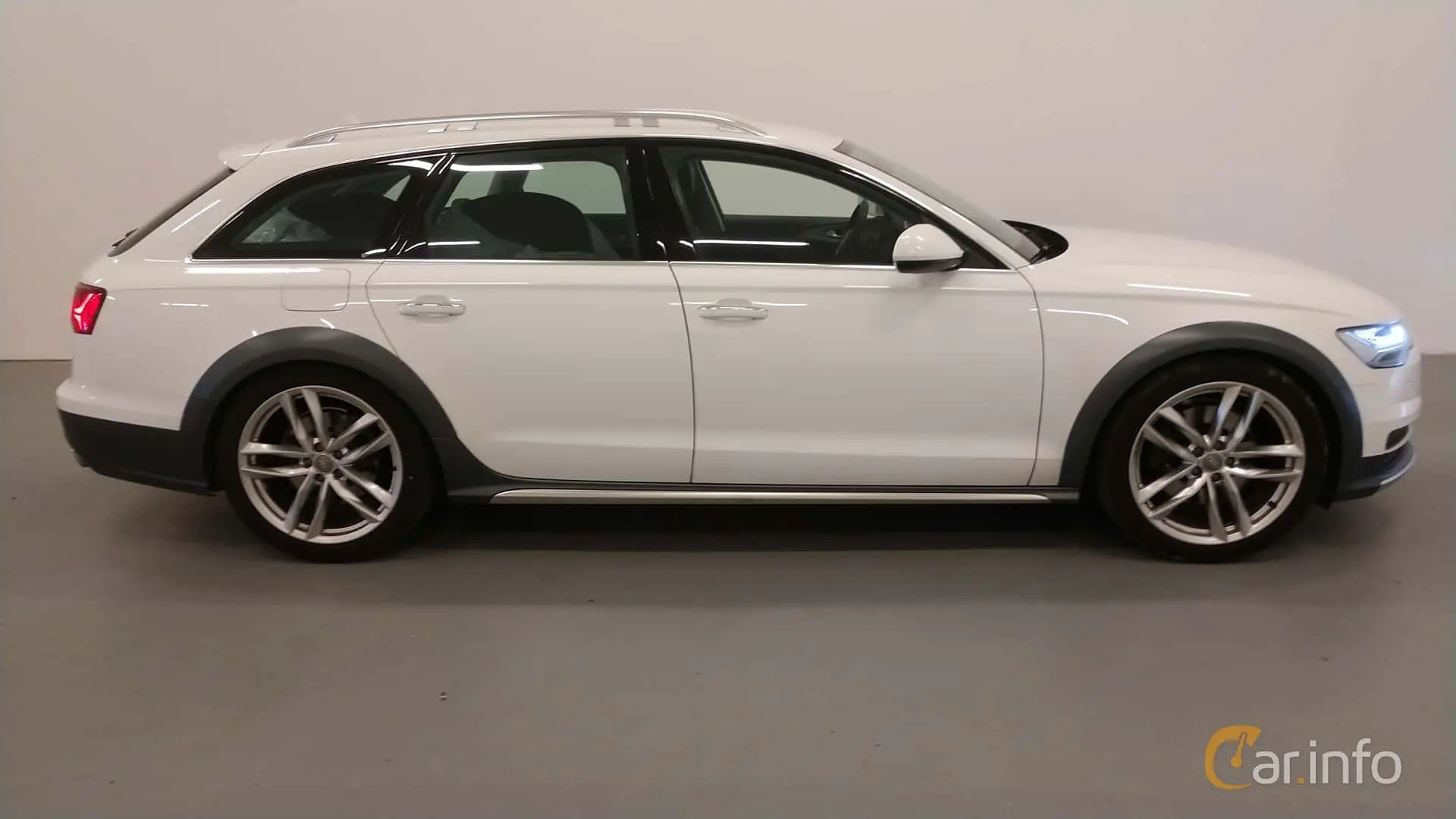 Audi A6 A6 Allroad 3.0 TDI V6 Quattro S-Tronic 5