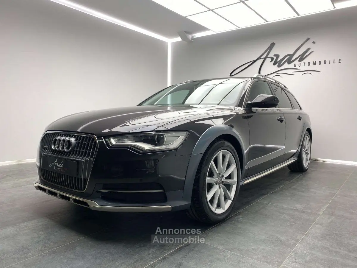 Audi A6 A6 3.0 TDI V6 Quattro S-Tronic 4