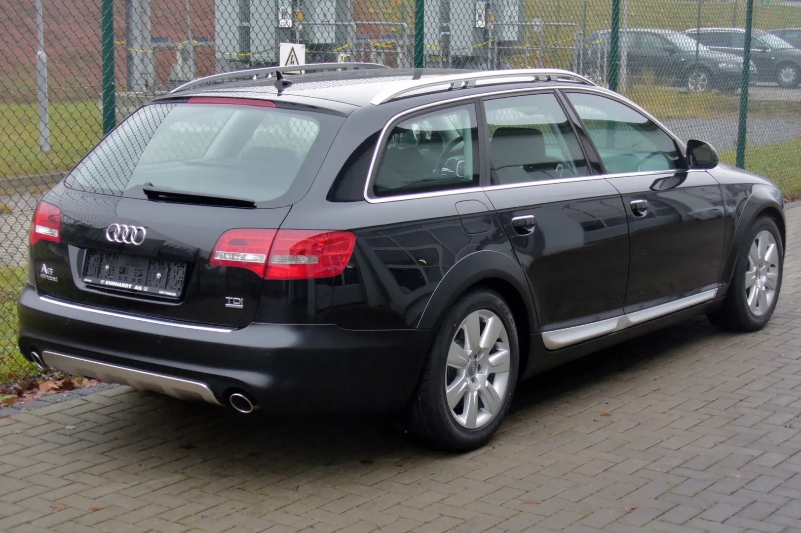 Audi A6 A6 Allroad 3.0 TDI V6 Quattro Tiptronic 4