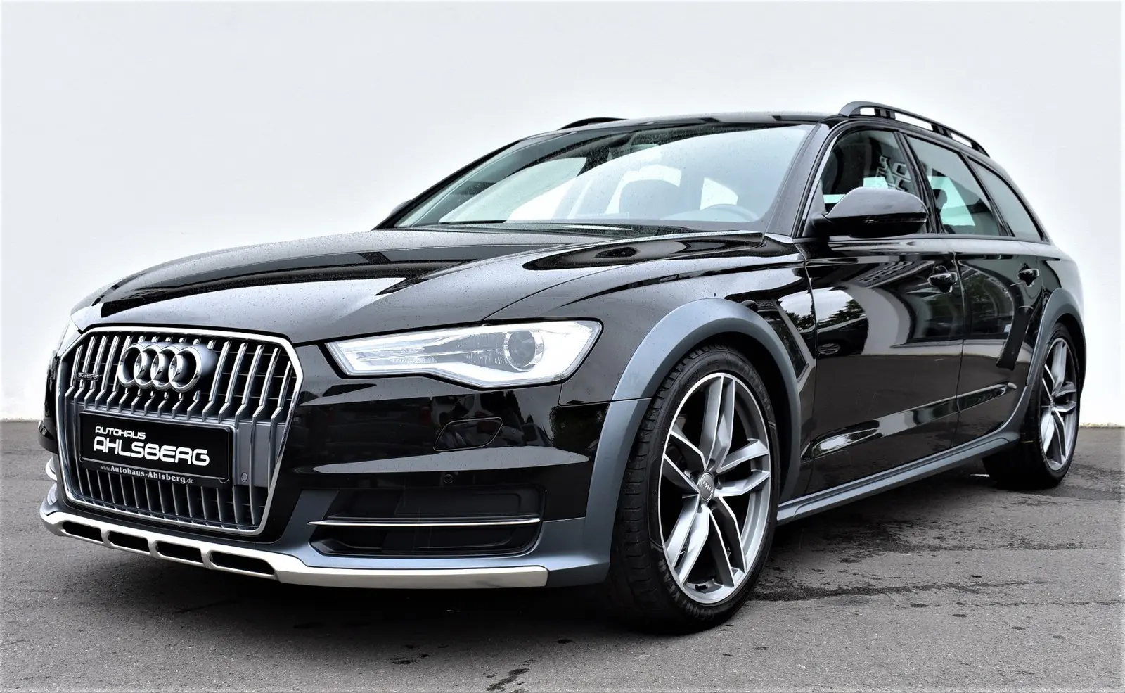 Audi A6 A6 3.0 V6 TDI DPF Quattro Tiptronic 7