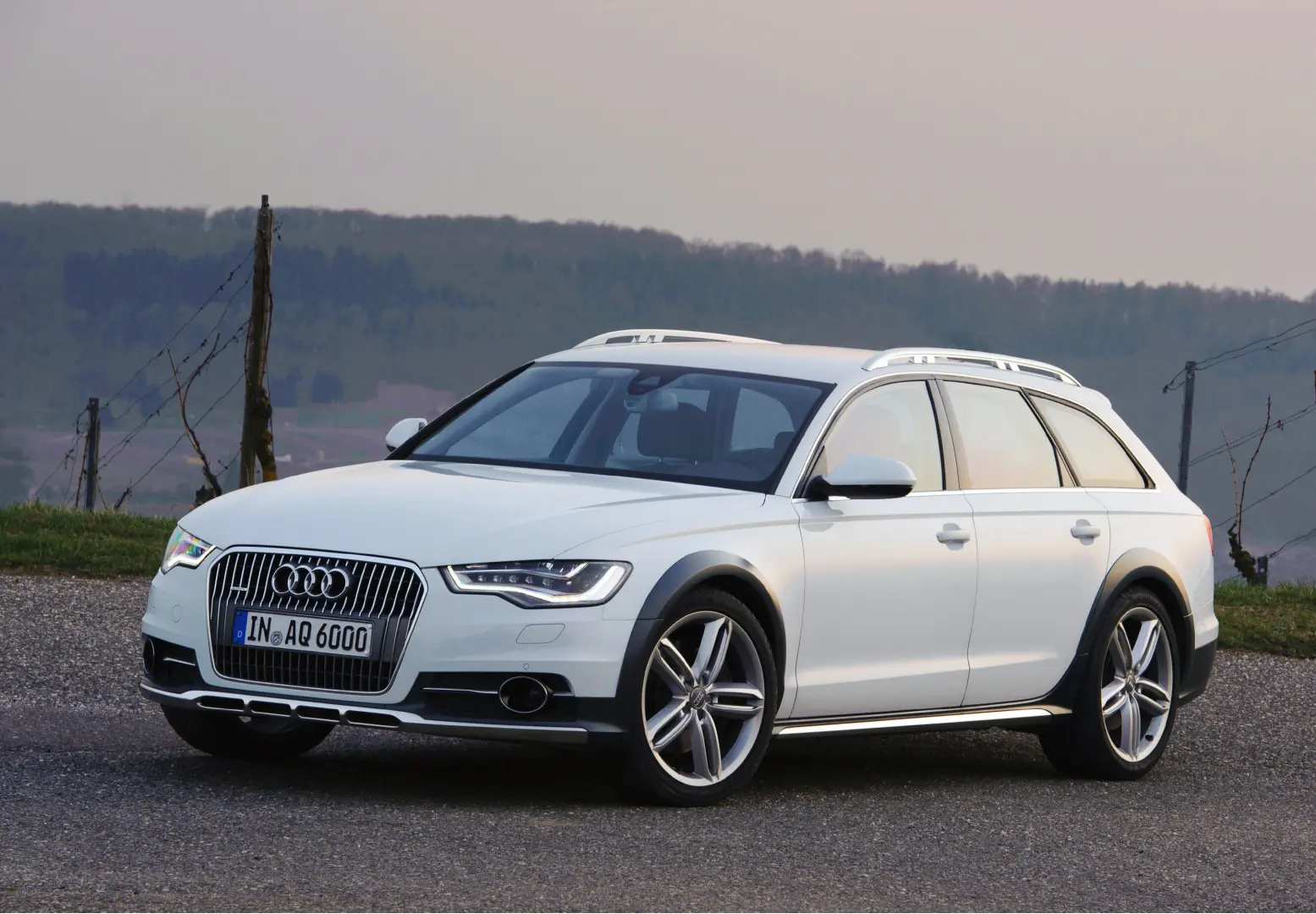 Audi A6 A6 Allroad 3.0 TDI V6 Quattro Tiptronic 4