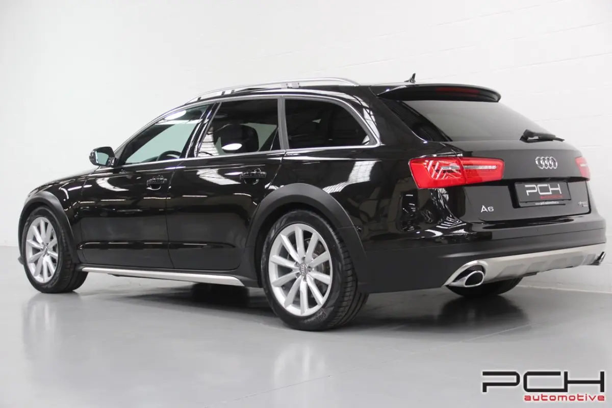 Audi A6 A6 Allroad 3.0 TDI V6 Quattro Tiptronic 6
