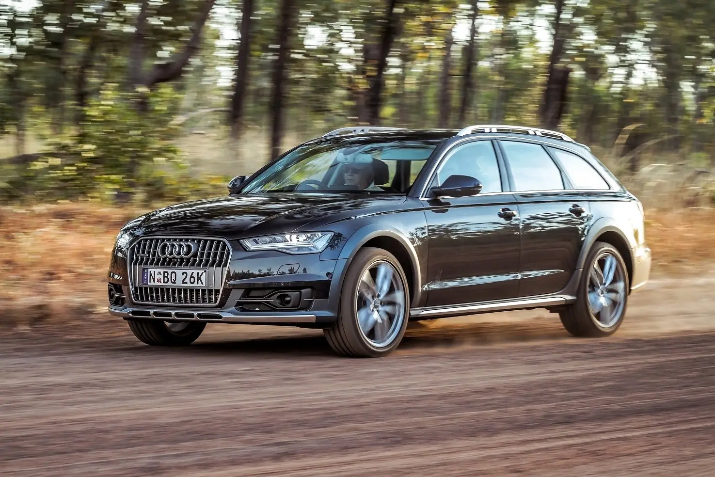 Audi A6 A6 Allroad 3.0 TDI V6 Quattro Tiptronic 3