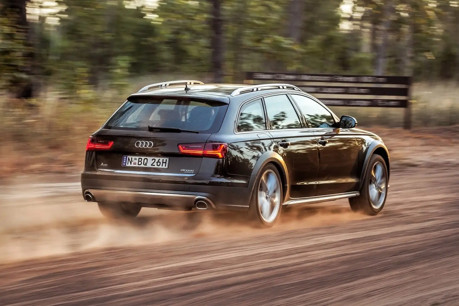 Audi A6 A6 Allroad 3.0 TDI V6 Quattro Tiptronic 4