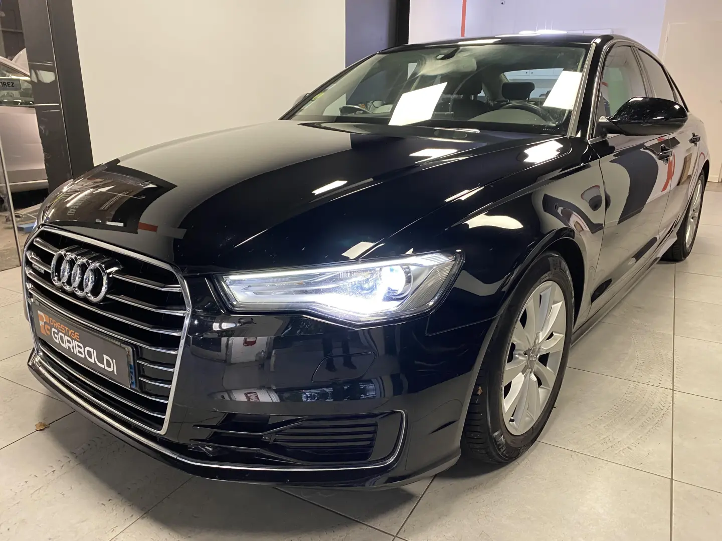 Audi A6 A6 Allroad 3.0 TDI V6 Quattro Tiptronic 7
