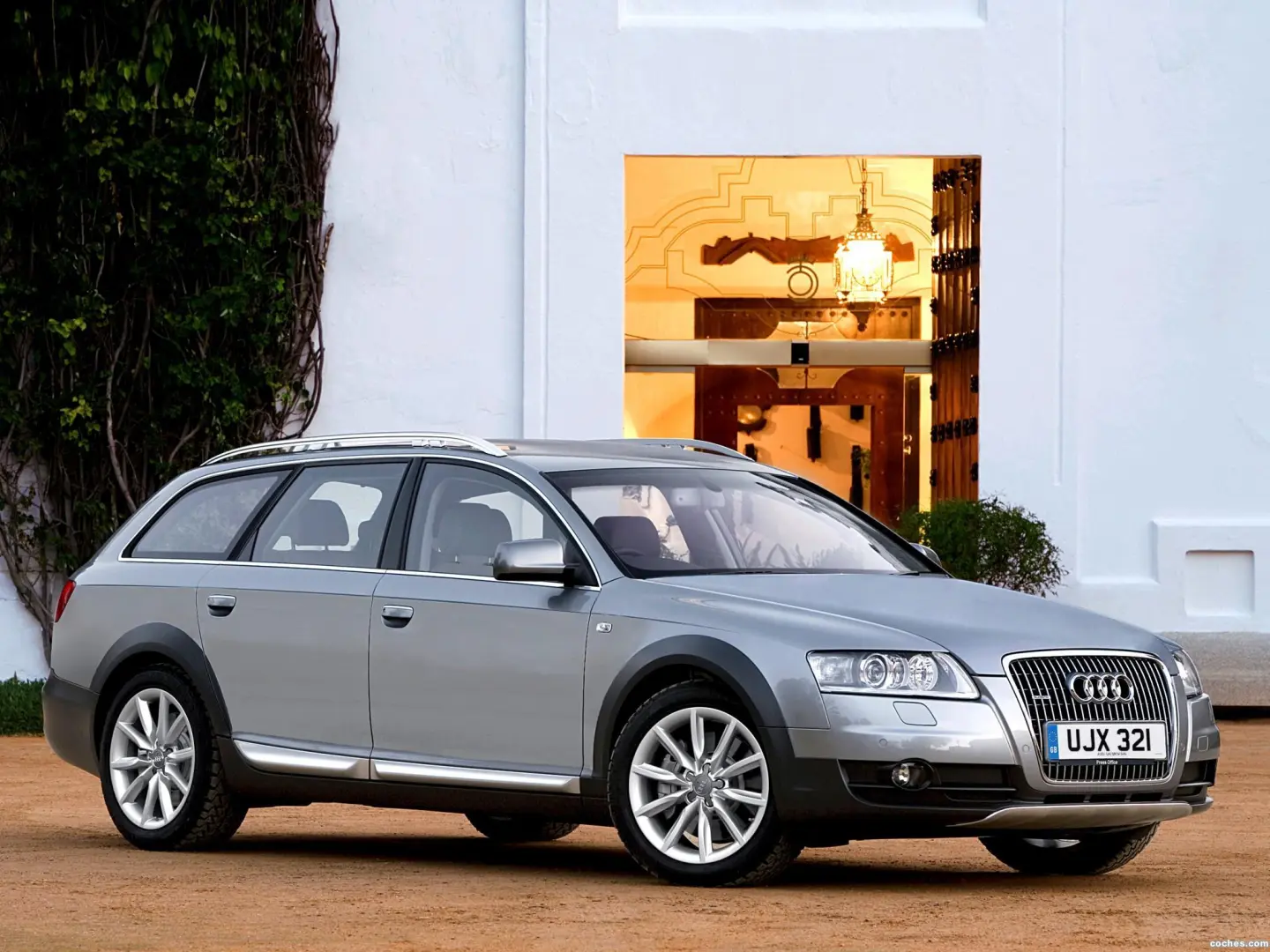 Audi A6 A6 Allroad 3.2 FSI V6 Quattro 1