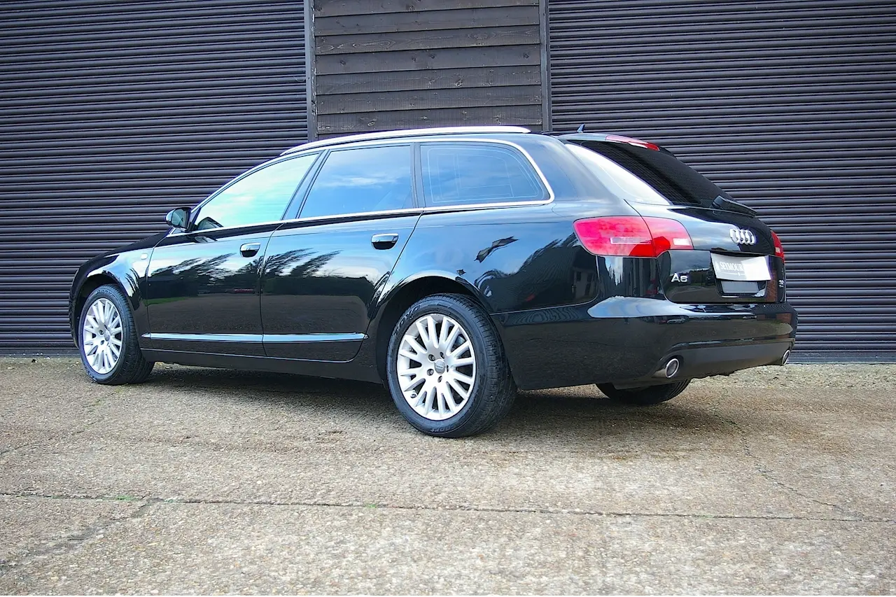 Audi A6 A6 Allroad 3.2 FSI V6 Quattro 7