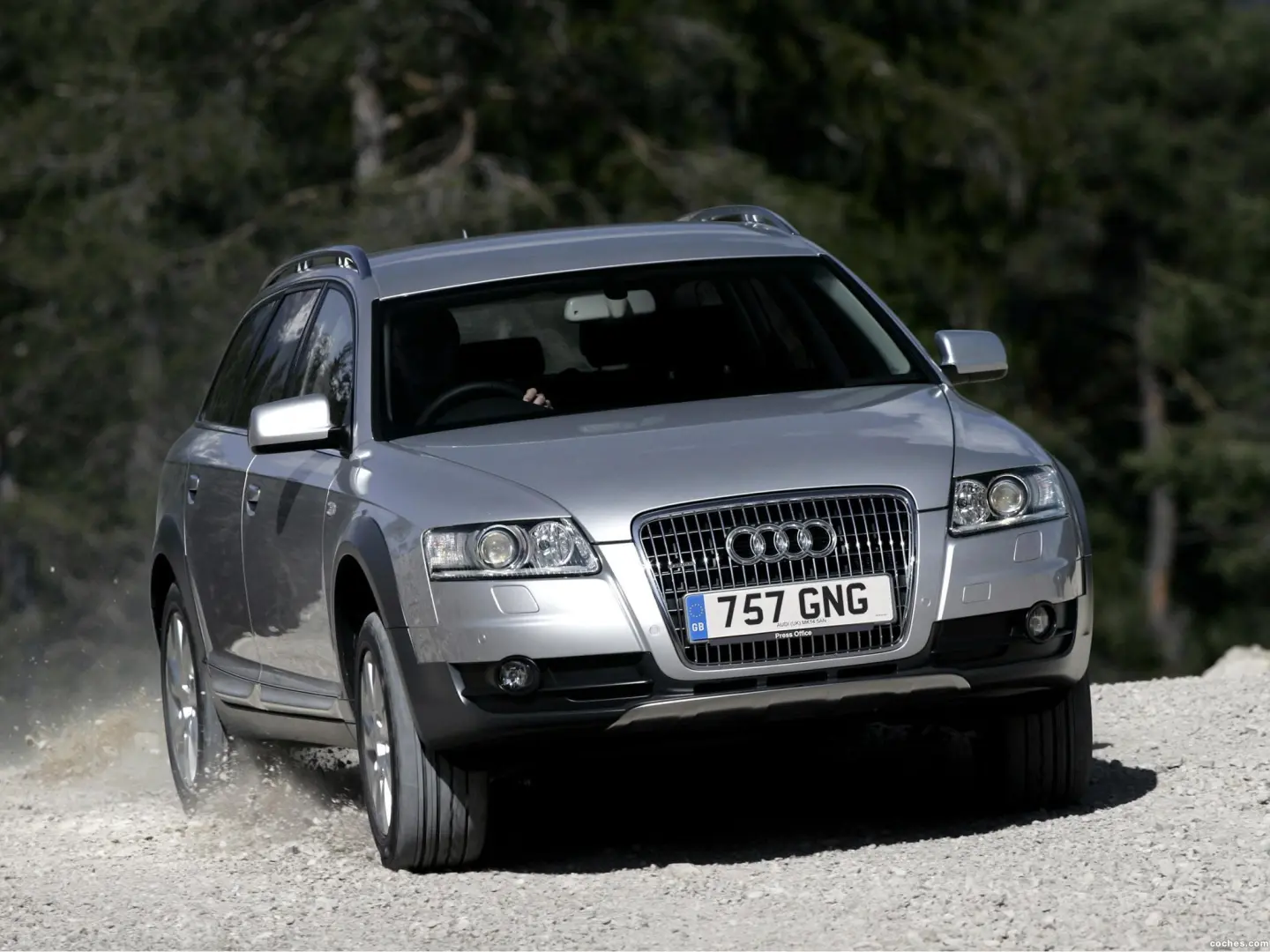 Audi A6 A6 Allroad 3.2 FSI V6 Quattro 5