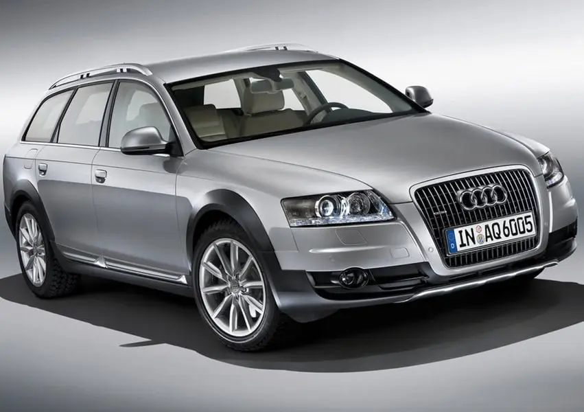 Audi A6 A6 Allroad 3.2 TFSI V6 Quattro Tiptronic 2