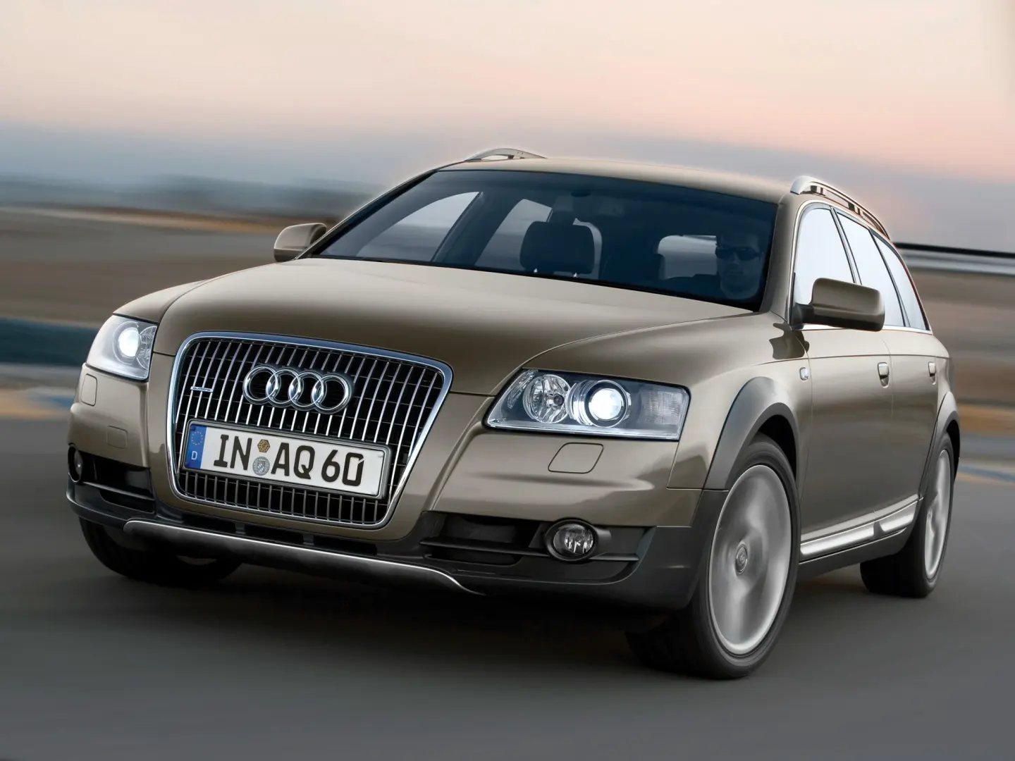 Audi A6 A6 Allroad 3.2 FSI V6 Quattro Tiptronic 0