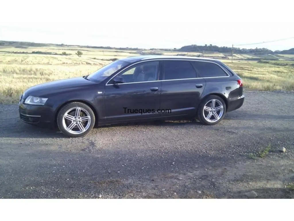 Audi A6 A6 Allroad 3.2 FSI V6 Quattro Tiptronic 1