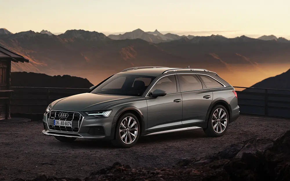 Audi A6 A6 Allroad 3.2 TFSI V6 Quattro Tiptronic 5