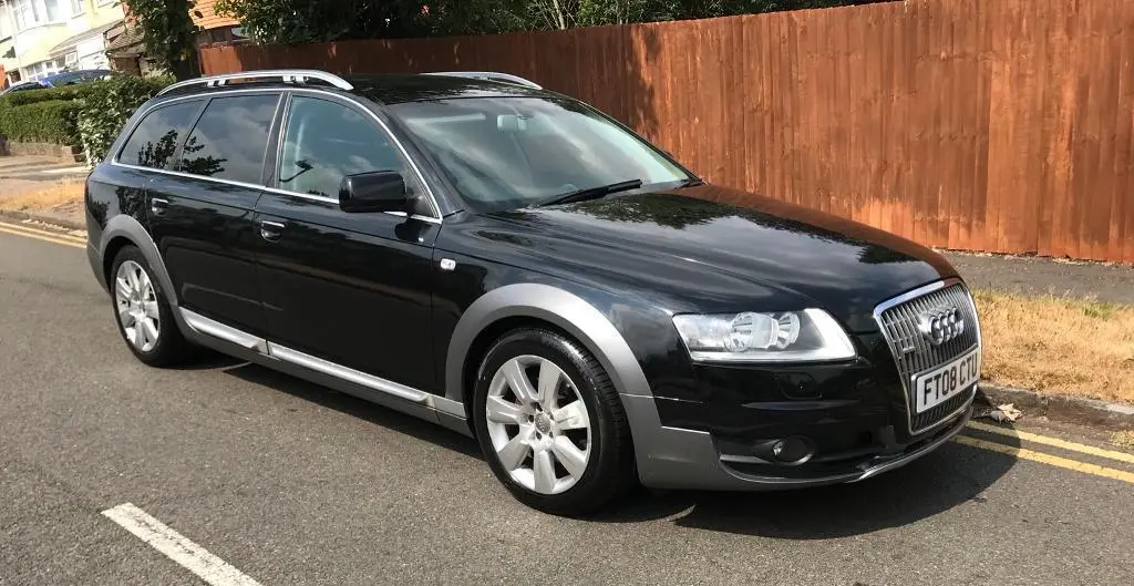 Audi A6 A6 Allroad 3.2 TFSI V6 Quattro Tiptronic 2