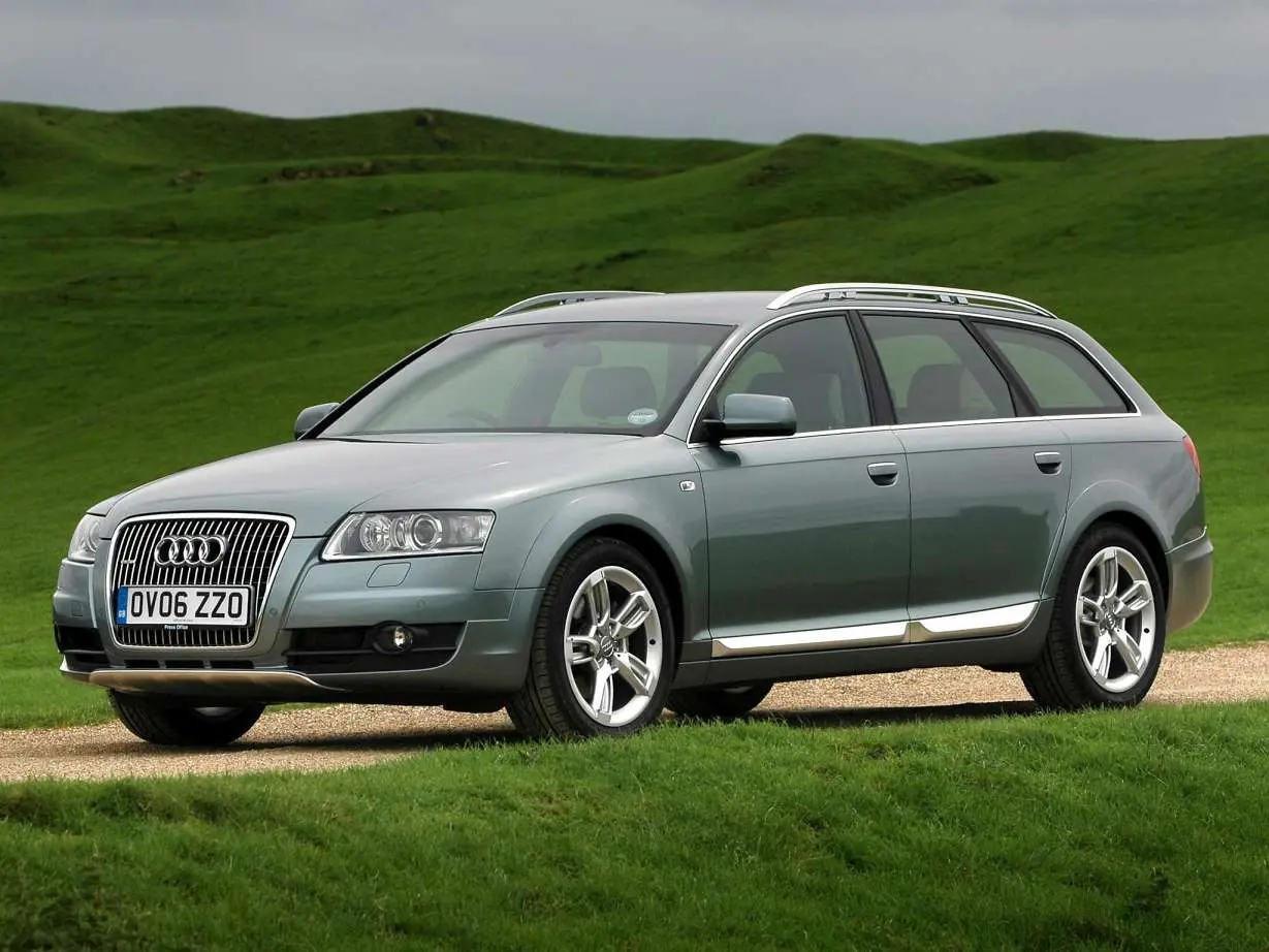 Audi A6 A6 Allroad 3.2 TFSI V6 Quattro Tiptronic 3