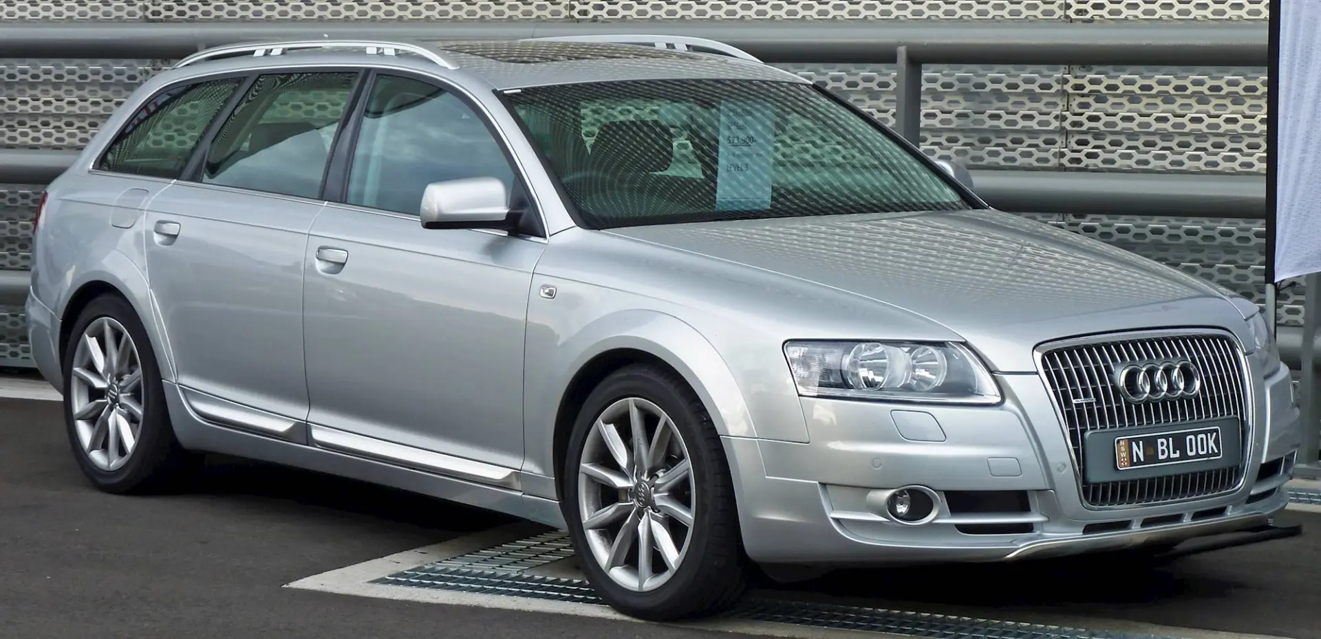 Audi A6 A6 Allroad 3.2 TFSI V6 Quattro Tiptronic 4
