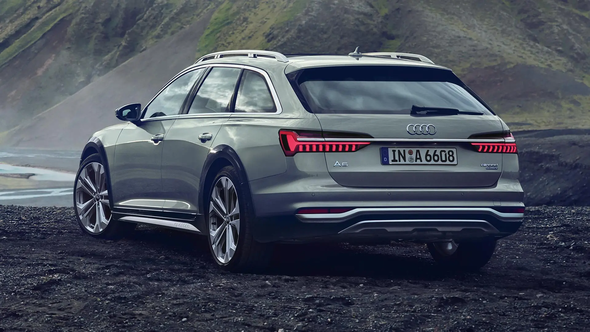 Audi A6 A6 Allroad Quattro 50 TDI Tiptronic 4