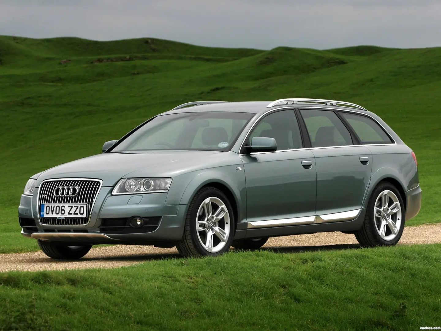 Audi A6 A6 Allroad 3.2 TFSI V6 Quattro Tiptronic 4