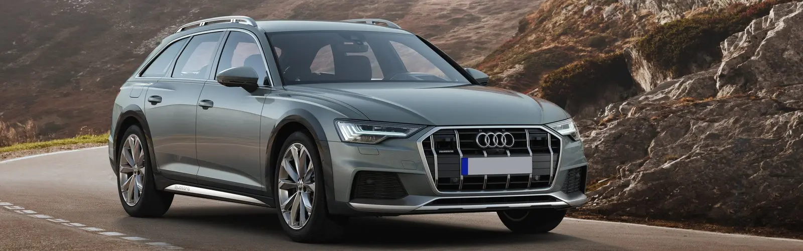 Audi A6 A6 Allroad Quattro 50 TDI Tiptronic 5