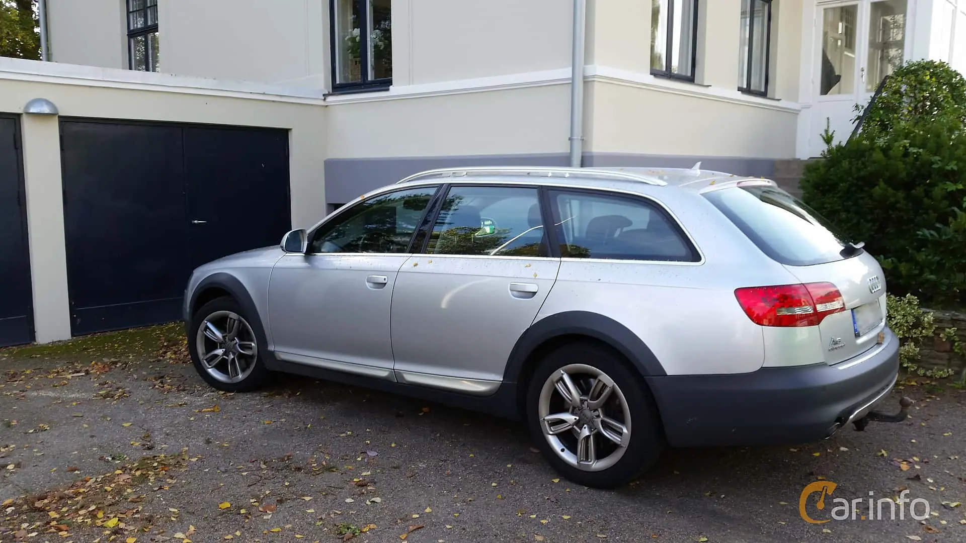 Audi A6 A6 Allroad 4.2 FSI V8 Quattro Tiptronic 3
