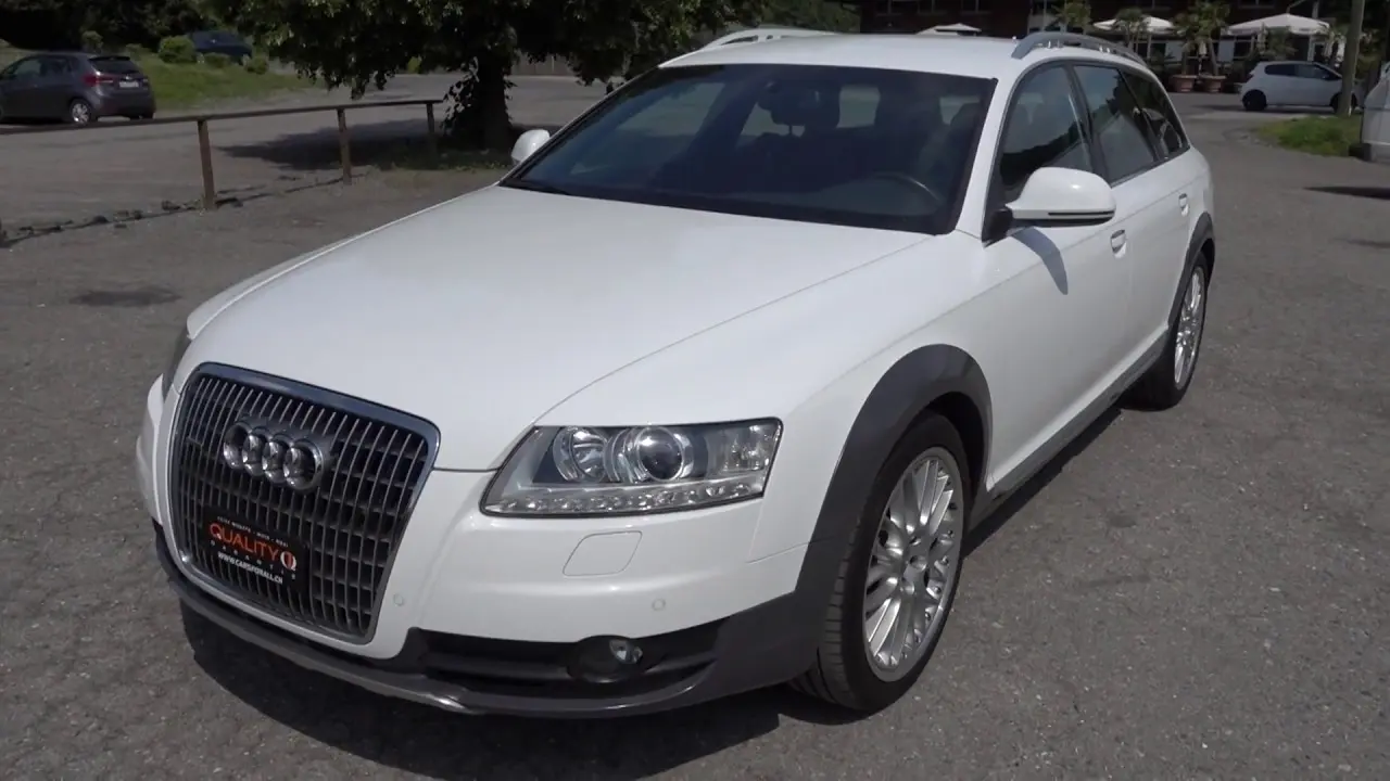 Audi A6 A6 Allroad 4.2 FSI V8 Quattro Tiptronic 6