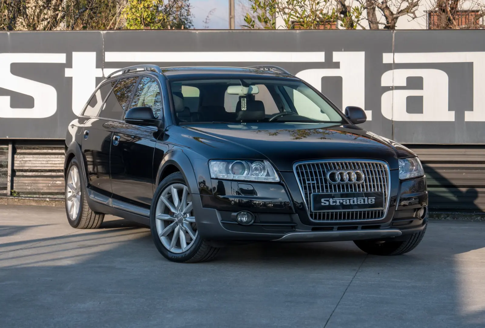 Audi A6 A6 Allroad 4.2 FSI V8 Quattro Tiptronic 7