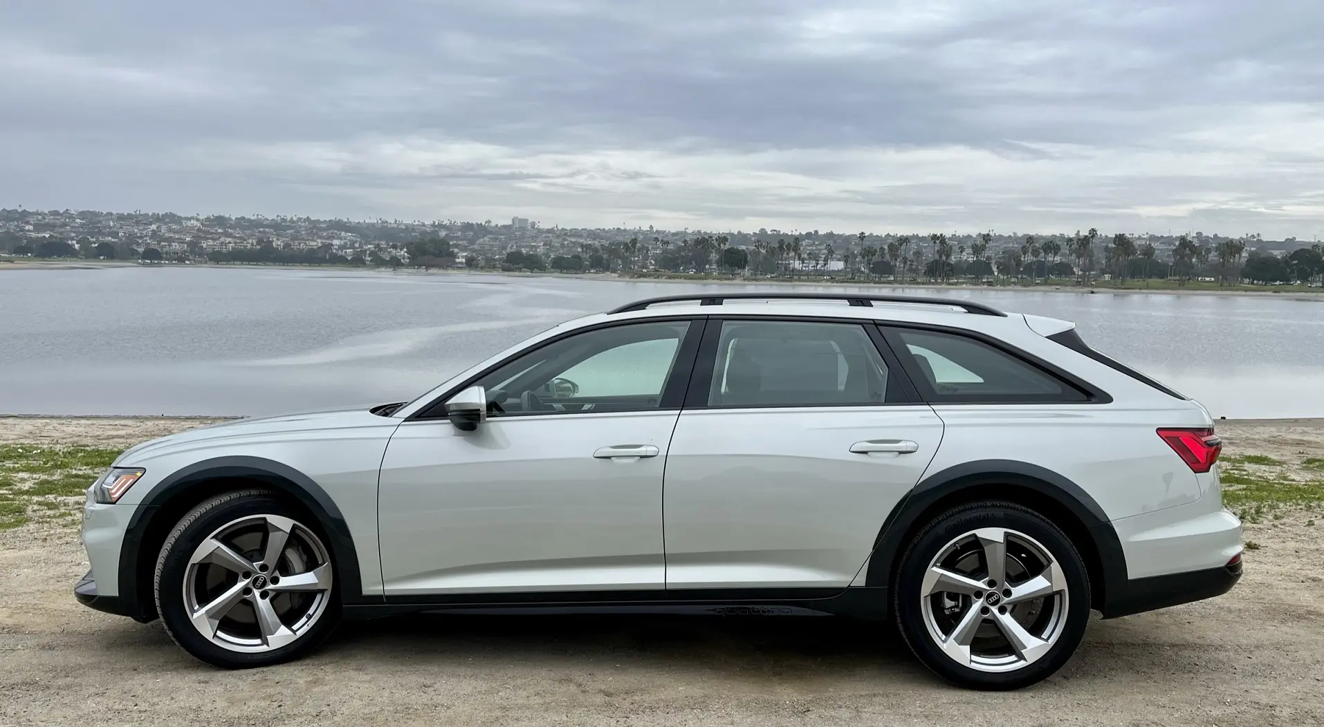 Audi A6 A6 Allroad Quattro 50 TDI Tiptronic 3