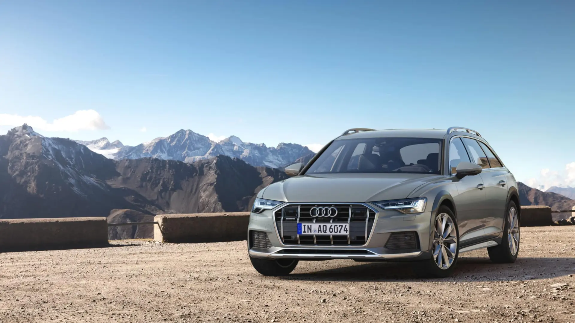 Audi A6 A6 Allroad Quattro 40 TDI Quattro S-Tronic 3