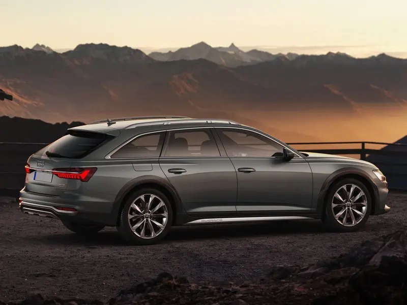 Audi A6 A6 Allroad Quattro 50 TDI Tiptronic 7