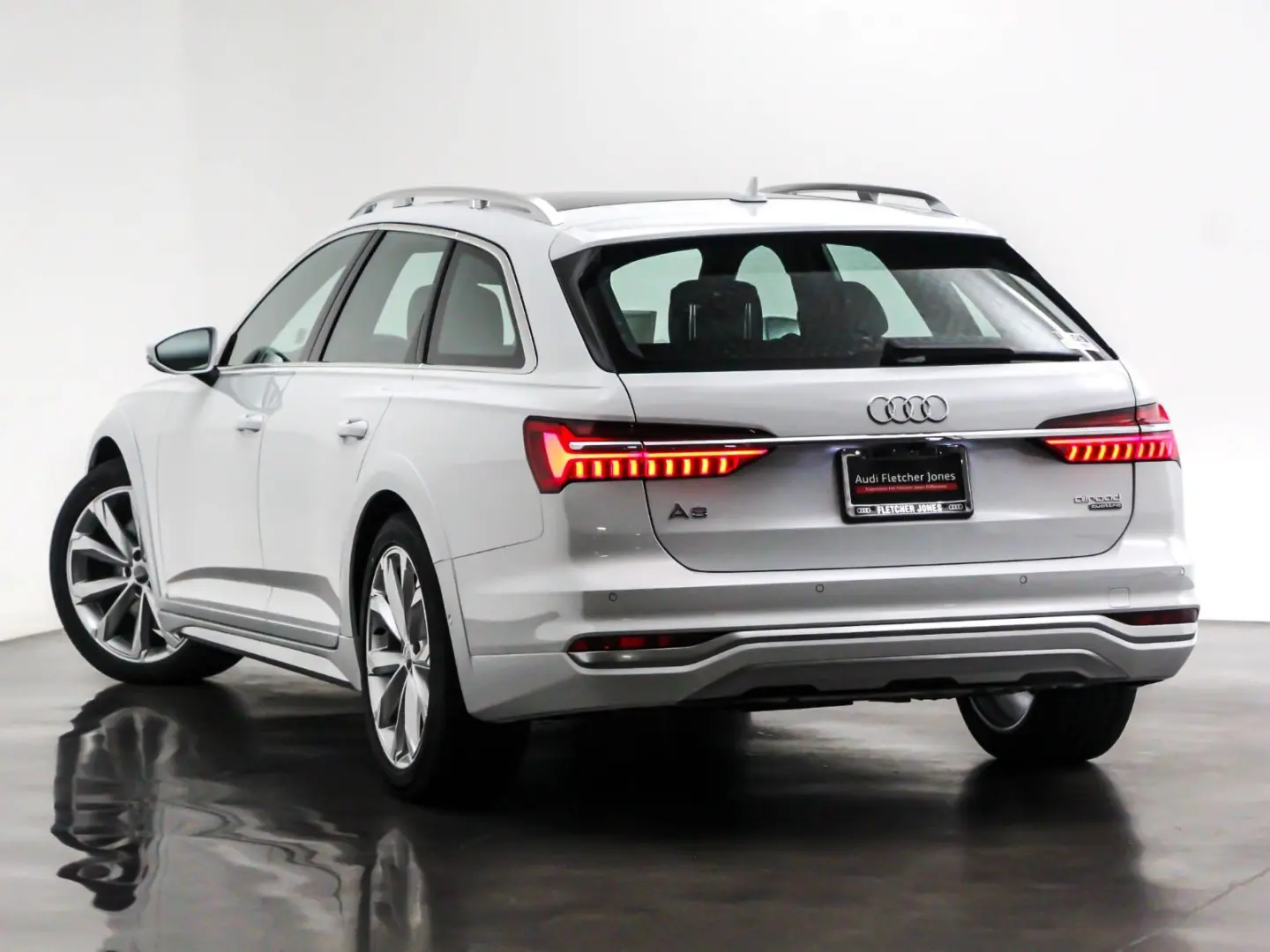 Audi A6 A6 Allroad Quattro 50 TDI Tiptronic 6