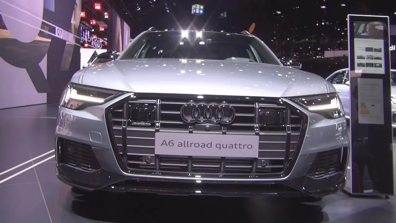 Audi A6 A6 Allroad Quattro 50 TDI Tiptronic 6