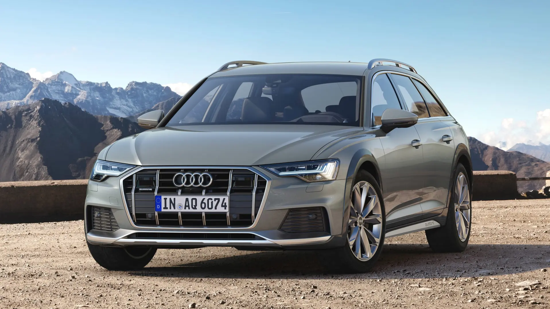 Audi A6 A6 Allroad Quattro 50 TDI Tiptronic 0